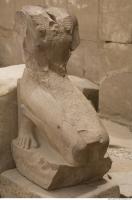 Photo Reference of Karnak Statue 0141